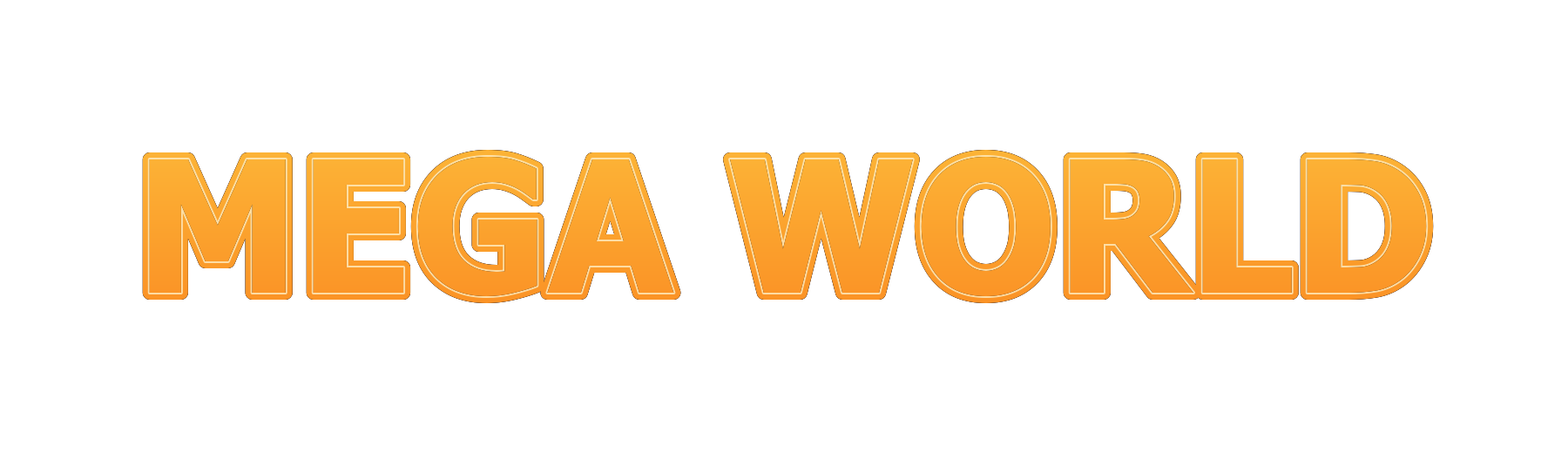 mega world logo